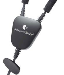 Bellman 35 in. Black Neckloop Personal Listening System Accessory
